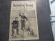 Frankreich 1893 Zeitung L'Alliance Deslinieres - Dormoy / Une Reculade / Militaria / Bild Französische Soldaten - 1850 - 1899