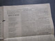 Delcampe - Frankreich 1893 Zeitung L'Alliance Deslinieres - Dormoy / Une Reculade / Militaria / Bild Französische Soldaten - 1850 - 1899