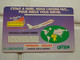 Equatorial Guinea Phonecard - Equatorial Guinea