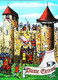 ►  Dame Carcas Carcassonne Cochon Charlemagne - Histoire