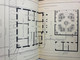 Delcampe - Fünfzehn Lithographierte Tafeln Zu Dem Werke Kanalisation. - Architektur