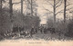 CPA - FRANCE - Chasse - Chasse à Courre - Equipage De BONNELLES - Forêt De Rambouillet - La Curée - Hunting