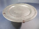 Delcampe - ° ASSIETTE EN ETAIN N.D.L.M + Couvert Table - Borden