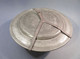 Delcampe - ° ASSIETTE EN ETAIN N.D.L.M + Couvert Table - Plates