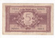 ITALIA 5 LIRE 1944 CAT. 14B - Italia – 5 Lire