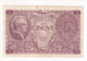 ITALIA 5 LIRE 1944 CAT. 14B - Italia – 5 Lire