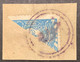 Turkey 1905 1 Pia RARE BISECT Mi 117 (Turquie Coupé Turkei Halbierung - Used Stamps