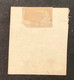 "BELL’S DISPATCH MONTREAL 2 CENTS"~1864 Scarce Bogus Local Post S.A Taylor T.3 Yellow-green (Canada Poste Locale US USA - Unused Stamps