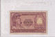 ITALIA 100 LIRE 1951 CAT. 24B - 100 Liras