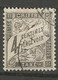 France - Timbres-Taxe - N° 13 - 4 C. Noir - Obl. - 1859-1959 Gebraucht