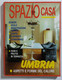 16909 SPAZIO CASA 1990 N. 11 - Umbria / Fiori E Frutta In Terrazza - Casa, Giardino, Cucina