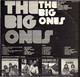 * LP *  THE BIG ONES - JOE COCKER / THE MOVE / T.REX / PROCUL HARUM A.o. - Compilaties