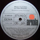 * LP *  WIENER G'SCHICHTEN MIT PETER ALEZANDER (Germany 1965 Reissue ? EX) - Otros - Canción Alemana