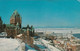 Quebec Sous La Neige, Chateau Frontenac - Québec - Château Frontenac