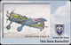Turkey Chip TRC 145 - Turkisch Air Force - Airplane - Focke Wulf FW-190A-8  1943-47  72 - Türkei