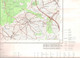 Delcampe - BELGIQUE - CARTE TOPOGRAPHIQUE - VIELSALM - RECHT (GRAND-HALLEUX-WANNE) - 56/1-2 -  I.N.G. - Cartes Topographiques