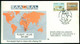 South Africa 1993 Special Cover First Daylight Fkight To Lisbon SAA-SAL Mi 867 And 887 Open Cover With Flyer - Lettres & Documents