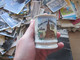 Gruss Vom Calvarienberg In Hernals An Old Porcelain Cup - Other & Unclassified