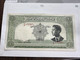 JORDAN-(P-6c)-1DINAR-LAW-1949-second Issue-(issue-1952)-(b/j-066931)-very Good Bank Note - Jordan