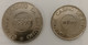 Portugal , CASINO DE ESPINHO , Ficha , Token , Jeton , 25$00 , 10$00 - Casino