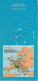 ITALIE - LOMBARDIE - CARTE TOURISTIQUE DES LACS - ISTITUTO GEOGRAFICO DE AGOSTINI - NOVARA. - Cartes Topographiques