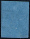 JEVER Auf 1 Groschen Blau - Oldenburg Nr. 6 A II - Pracht - Oldenbourg