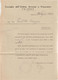 186-AMGOT-Occupazione Alleata Sicilia- 50c.+ 1L.da E Per Palermo - Anglo-american Occ.: Sicily