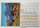 Delcampe - Calendrier La Poste - Almanach PTT 1995 - Seine Maritime - Grand Format : 1991-00