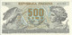 Z249 - 500 LIRE 23/02/1970 - FDS - 500 Lire