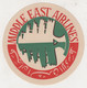 EL AL ISRAEL AIRLINES LABEL,,BEIRUT ,LEBANON - Baggage Labels & Tags