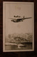 Cpa 1936 Alger Londres En 12 Heures Inauguration Du Service Air Mail Cover Mit Luftpost Par Avion Flugpost Hydravion - Brieven En Documenten