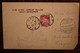 1933 Par Avion Gerle Ha AAi Oran Budapest Algérie France Air Mail Cover Mit Luftpost Par Avion Flugpost Legiposta - Airmail