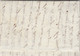 OLD LETTER . 1836. CAIRO TO ALESSANDRIA. WRITTEN IN GERMAN - Prephilately