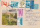 BULGARIA  1967 Postal Cover Pleven To Kaunas Lithuania - Cartas & Documentos