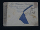 BK2  ESPANA  BELLE LETTRE CENSURA  1941 BARCELONA   A  ST GAUDENS  FRANCIA+PAIRE  +AFF. INTERESSANT++ - Nationalistische Zensur