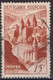 FR VAR 18 - FRANCE N° 792 Obl. Variété Cadre Interrompu Et Lettres Blanches - Gebraucht