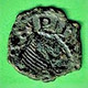 ESPAGNE / PHILIPPE II / GERONA / MENUT/ CUIVRE / 0.95 G - Monnaies Provinciales