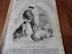 Année 1839:Gravure (scottish Shepherd); Industrie De La Plume ; Fort De Barbaste Près Nérac; Les Punitions En Chine; Etc - 1800 - 1849