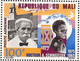 MALI 1965: ALBERT SCHWEITZER (1875-2965) Michel-N° 116 (du Bloc 4) ** MNH - Albert Schweitzer