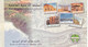 Booklet Jordanian Stamps For Touristic Sites - Vida Salvaje