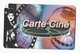 FRANCE CARTE CINEMA CHARLIE CHAPLIN - Kinokarten