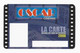 FRANCE CARTE CINEMA OSCAR - Kinokarten
