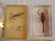 Delcampe - Résine Inclusion 10 Insecte Amphibien La Grande Fait 5,5x6x12cm Boule Pendentif. - Autres & Non Classés
