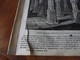 Année 1839: Hofwyl , Suisse ; Temple D' Adjmir (India); Kosaks ,Cosaques Du Don ; Notre Dame De Paris (bas-reliefs); Etc - 1800 - 1849