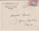 1940 - GUADELOUPE - CENSURE ! SEUL Sur ENVELOPPE De POINTE A PITRE => DIJON - Covers & Documents