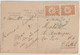 1911 - TURQUIE - CARTE => CHICHLI - Storia Postale
