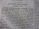 Delcampe - Année 1839: Trucs D'un Vieux Chasseur De Truffes ;Les Thermes De Paris; Nasreddin Hodja Bouffon Populaire; Bouddha; Etc - 1800 - 1849