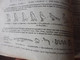 Delcampe - Année 1839: Le Miroir De La Vanité; Hiéroglyphes (important Documentaire); Le Phare De Pondichéry En Inde; Etc - 1800 - 1849