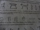 Delcampe - Année 1839: Le Miroir De La Vanité; Hiéroglyphes (important Documentaire); Le Phare De Pondichéry En Inde; Etc - 1800 - 1849