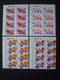 HONG KONG 1992 MNH** 8x GREETINGS - Collections, Lots & Series